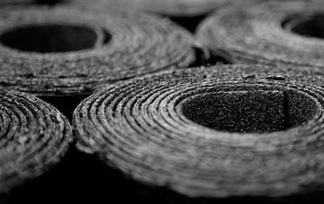 Kingston Russell bitumen roof disadvantages