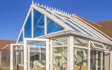 conservatory roof insulation costs Kingston Russell