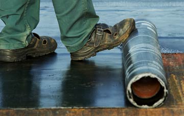 types of Kingston Russell felt roof