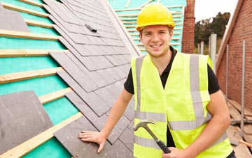 find trusted Kingston Russell roofers in Dorset