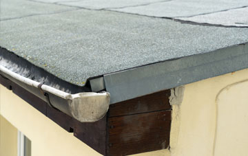 Kingston Russell flat garage roofing repairs