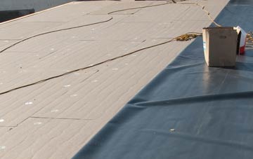 disadvantages of Kingston Russell flat roof insulation