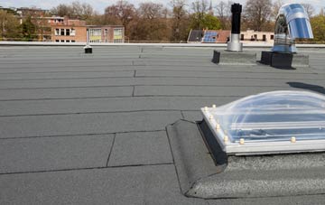benefits of Kingston Russell flat roofing