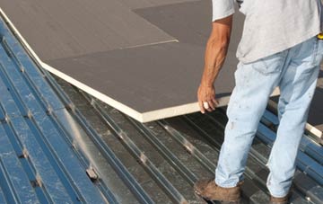 benefits of insulating Kingston Russell flat roofing