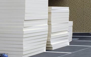 Kingston Russell flat roof insulation costs