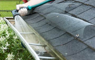 Kingston Russell gutter cleaning costs