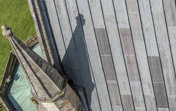 Kingston Russell lead roof considerations