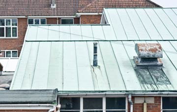 Kingston Russell lead roofing costs