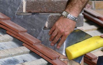 is Kingston Russell lead roofing safe?