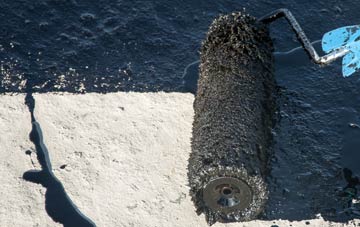 Kingston Russell liquid sealant waterproofing