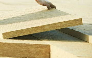 measuring Kingston Russell tapered insulation