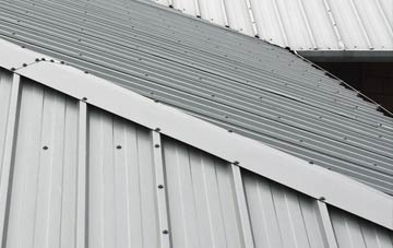 disadvantages of Kingston Russell metal roofing