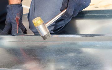 Kingston Russell metal roofing costs