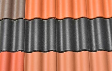 uses of Kingston Russell plastic roofing
