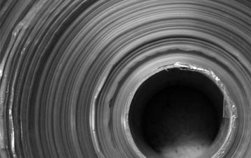 Kingston Russell pvc roof replacement