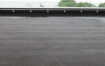 Kingston Russell asphalt roof replacement