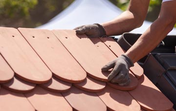 Kingston Russell roof tile contractors