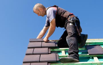 disadvantages of Kingston Russell slate roofing
