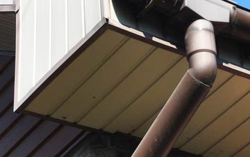 Kingston Russell soffit installation costs
