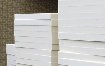 Kingston Russell tapered roof insulation costs