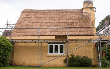 Kingston Russell thatch roofing costs