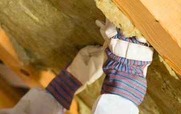 types of Kingston Russell pitched roof insulation materials