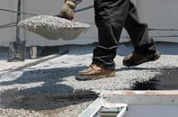 find rated Kingston Russell flat roofing replacement companies