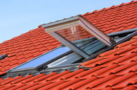 Kingston Russell roof window