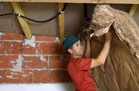 Kingston Russell tapered roof insulation